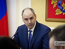 Денис Паслер раскритиковал работу главы Оренбургского района