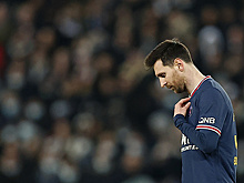 Лионель Месси заразился коронавирусом