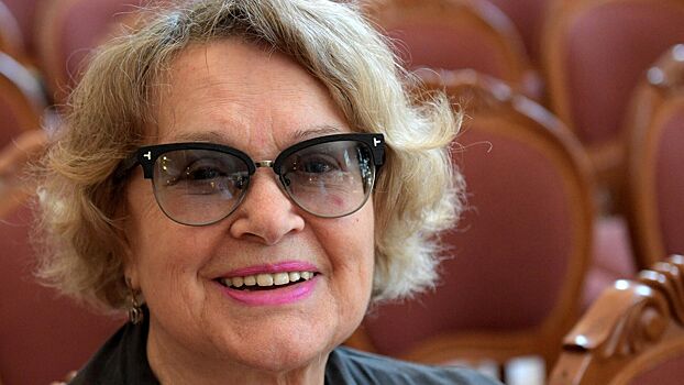 Актрису Талызину выписали из больницы