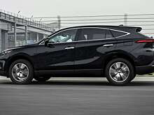 Новый семейный кроссовер Toyota теперь можно купить в России дешевле «китайцев»