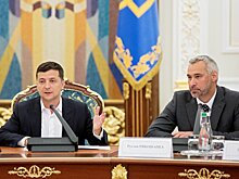 Генеральный прокурор Украины отправлен в отставку