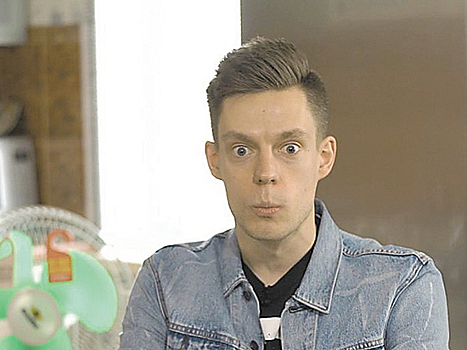Главный секрет Юрия Дудя: «Свободен, только и всего»