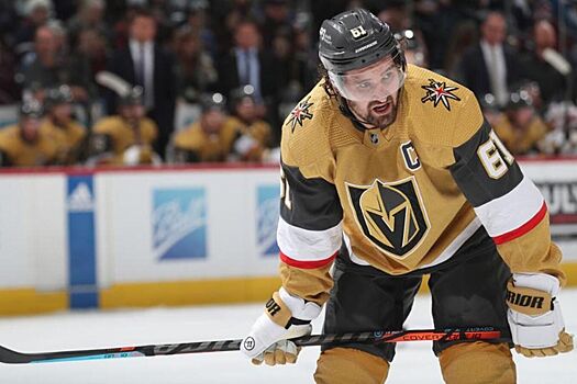 Капитан «Вегаса» Стоун травмировал кисть в игре с «Калгари»