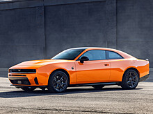 На американский рынок выходит новый бензиновый Dodge Charger