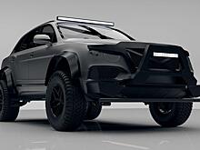 Вот самый крутой Bentley Bentayga