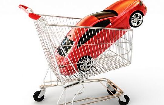 В Тюменской области стали покупать больше новых автомобилей