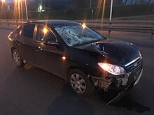 В Уфе студент сбил насмерть человека