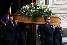 На похоронах Астори были представлены все 20 клубов Серии А