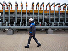 Выручка "Газпрома" в 2024 году выросла на 25%, до 10,7 триллиона рублей