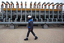 Запасы газа в Европе опустились ниже 69%