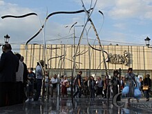 В Самаре открыли скульптурную композицию, посвященную творчеству хореографа Мариуса Петипа