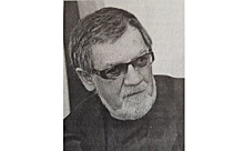 Умер бывший редактор газеты Куйбышевского района Николай Хмелев