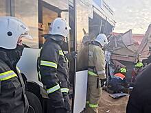 Число пострадавших в ДТП с автобусом в Крыму увеличилось