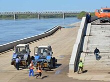 Работы на местности по реконструкции набережной реки Белой в Уфе начнутся в следующем году