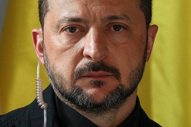 Сальдо заявил о желании Зеленского устроить концерт в Стамбуле