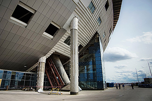 Сдачу стадиона «Зенит-Арена» снова перенесли