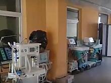 В Курской области выявлено 58 новых случаев заражения коронавирусом