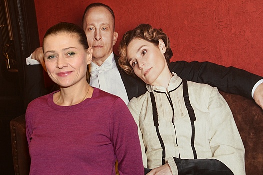 Оксана Охлобыстина заявила, что Мария Голубкина до последнего ухаживала за мамой