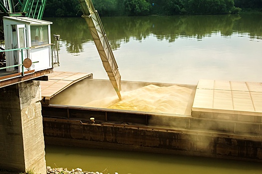 В Кремле не видят перспектив для выполнения зерновой сделки