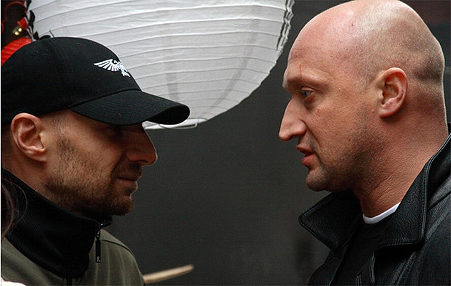 Антикиллер Д. К.: Любовь без памяти