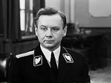 Почему родственники эсэсовца Шелленберга поздравили Олега Табакова с Рождеством