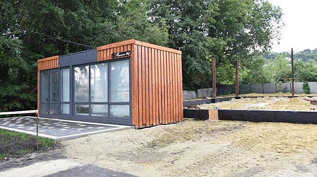 В Пензе снесут самовольную постройку на улице Пушкина