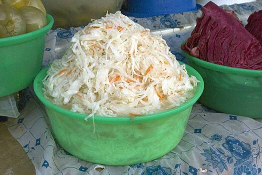 Россиян призвали есть больше капусты в конце зимы