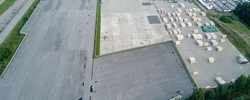 В России заканчиваются запасы новых иномарок на заводских складах