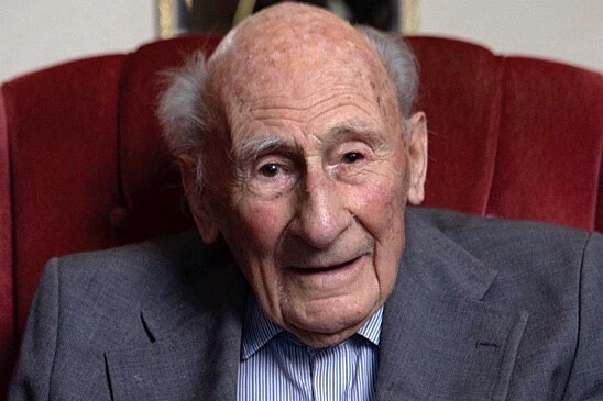 В Великобритании умер последний участник «Великого побега» из нацистского концлагеря для летчиков