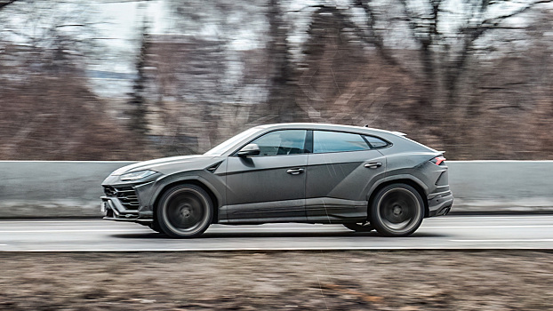 Кроссовер за 30 млн рублей стал самой продаваемой люксовой «бэушкой» в России