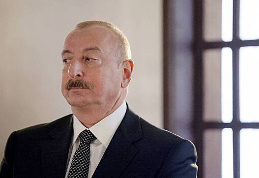 Алиев призвал упразднить Минскую группу ОБСЕ