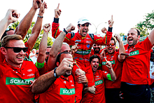 Бразилец ди Грасси стал чемпионом мира по автогонкам в классе "Формула-Е"