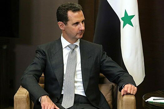 Асад пообещал очистить Сирию от террористов