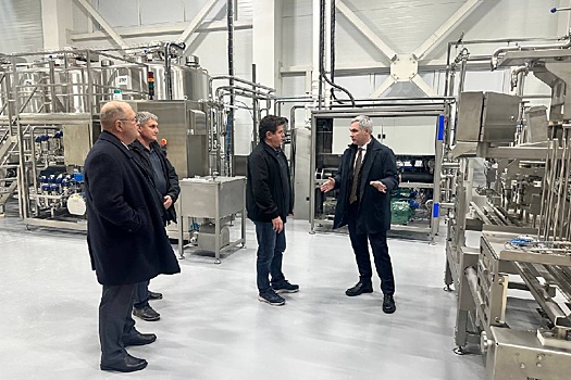 В ОЭЗ "Тольятти" готовятся к запуску несколько производств