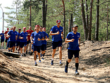 Нижегородские команды «Торпедо» и «Старт» начали подготовку к новому сезону игр