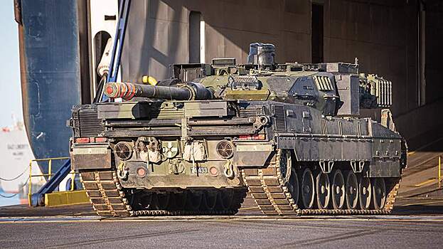 Стало известно, когда Польша поставит Украине танки Leopard