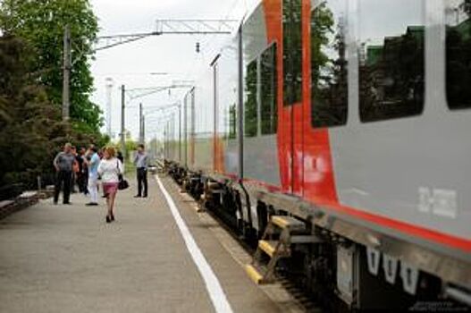 Поезд из Новосибирска в Томск станет длиннее