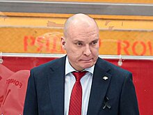 Разин о 3:2 от «Авангарда»: «Хорошая серия, мужская. Хоккей очень быстрый. По движению мы переиграли соперника, но у нас не шорт-трек. Пока фарт не на нашей стороне, но его надо заслужить»