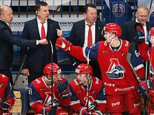 «Локомотив» забросил шесть шайб в ворота «Сочи»