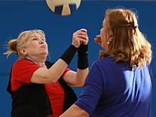 Турнир по волейболу организуют в Филимонковском