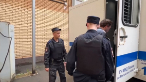 Полицейскими в подмосковных Химках задержан мужчина, ударивший ножом собаку