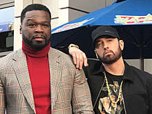 50 Cent заявил, что Эминема недооценили