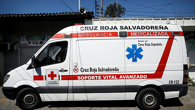 В Сальвадоре автобус упал в ущелье: 11 человек погибли
