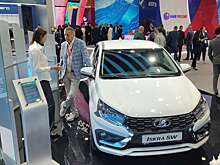 Lada Iskra SW: мы изучили интерьер