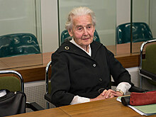 В Германии 88-летнюю «наци-бабушку» приговорили к тюремному сроку