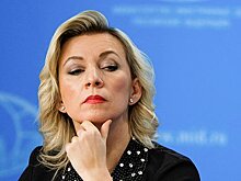 Захарова ответила на слова Столтенберга о законности сожжения Корана
