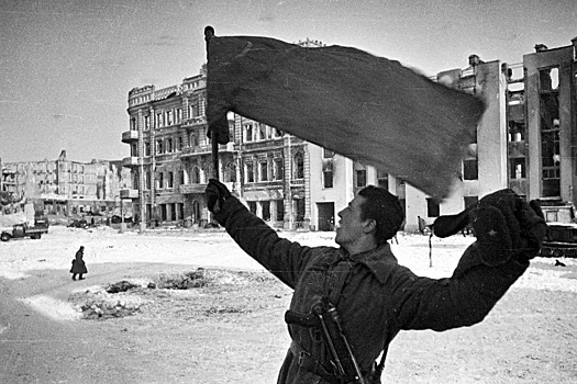Великая победа Великой войны. Минобороны России запустило специальный проект, посвященный Сталинградской битве