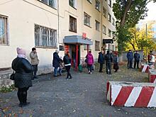 В Екатеринбурге отправку мобилизованных перенесли из-за переполненных казарм