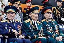 Ветеранам выплатят по 40 тысяч к 80-й годовщине битвы под Москвой
