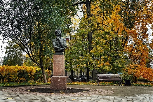 Музыкальный спектакль и концерт пройдут на фестивале «Красная площадь» в рамках Пушкинского дня